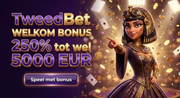 TweedBet Casino